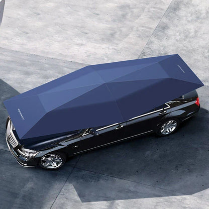 Universal Car Sun Shade Roof Top Canopy Cover