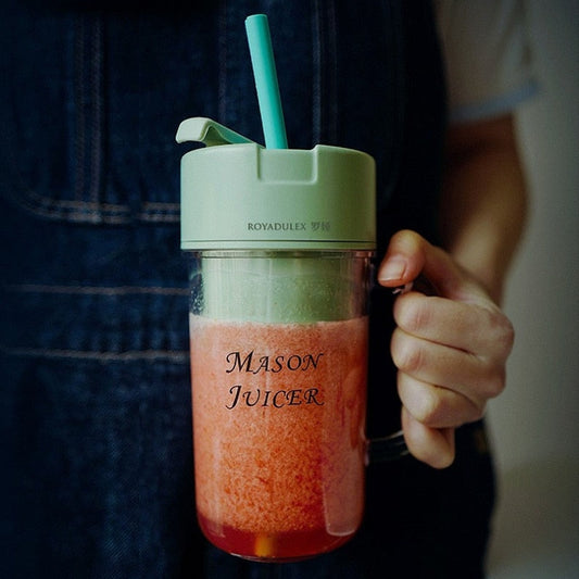 Big Capacity Travel Blender Juice Cup - Pexav