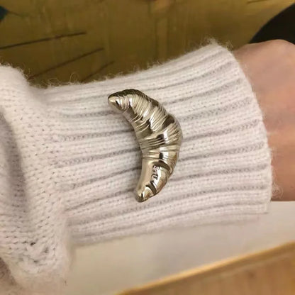 Vintage Pastry Inspired Pin Brooch