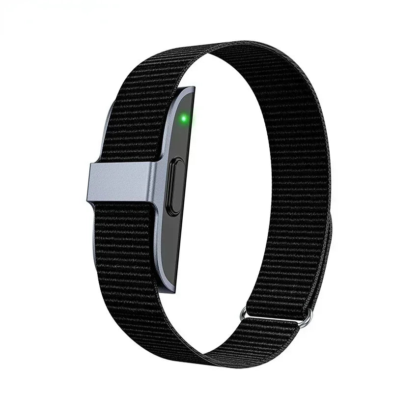 Waterproof Smart Fitness Watch & Pedometer