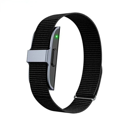 Waterproof Smart Fitness Watch & Pedometer