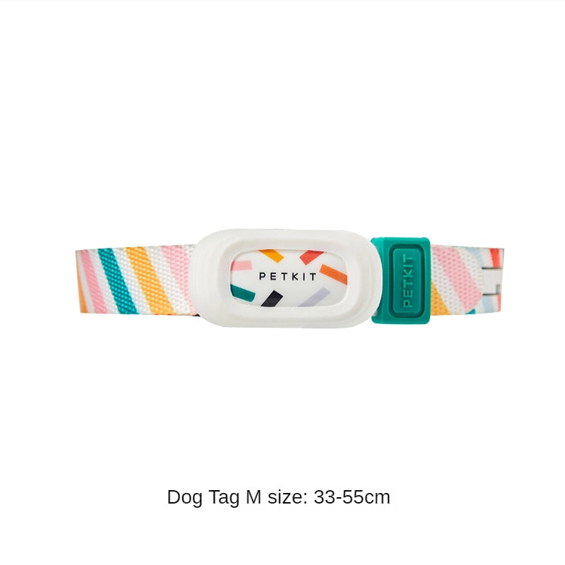 Intelligent GPS Pet Location Collars