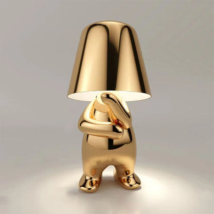 Sleek Dimmable Battery Table Light