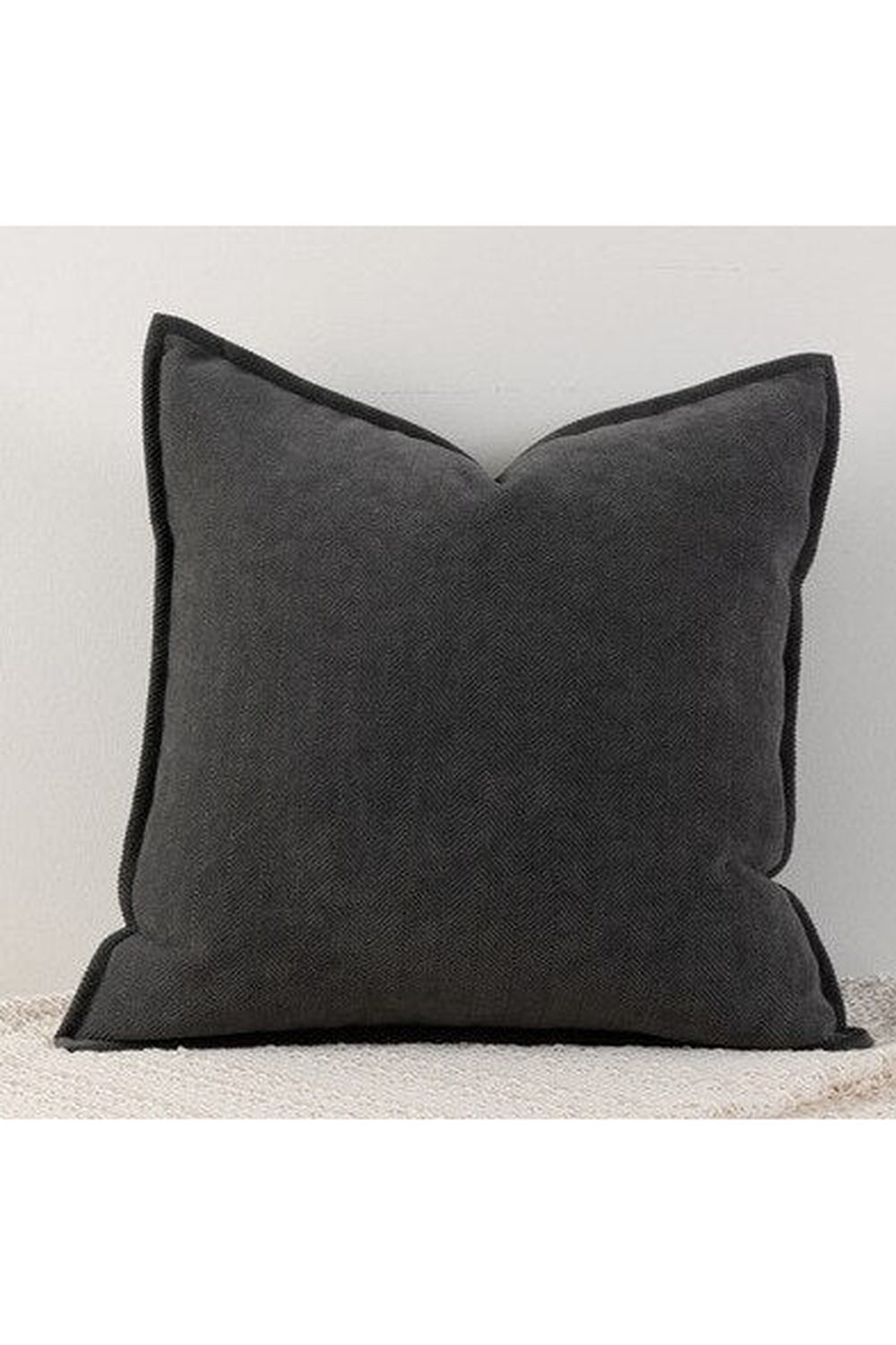 Comfortable Fabric Sofa Pillow Cover