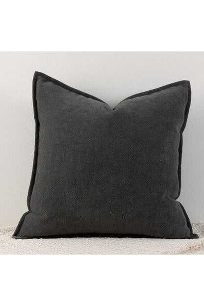 Comfortable Fabric Sofa Pillow Cover