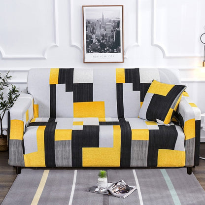 Stylish Grip Furniture Slipcover for Sofa