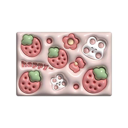 Soft Grip Kids Play Fast Drying Bathroom Mat