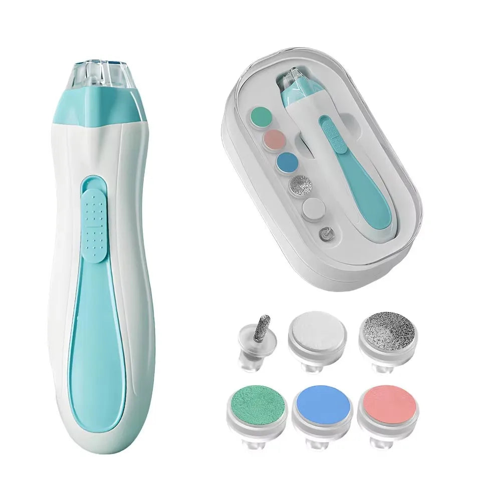 Baby Gentle Nail Care Kit Manicure Set