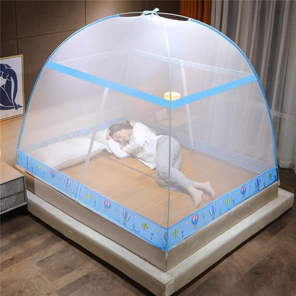 Portable Insect Bed Canopy Net