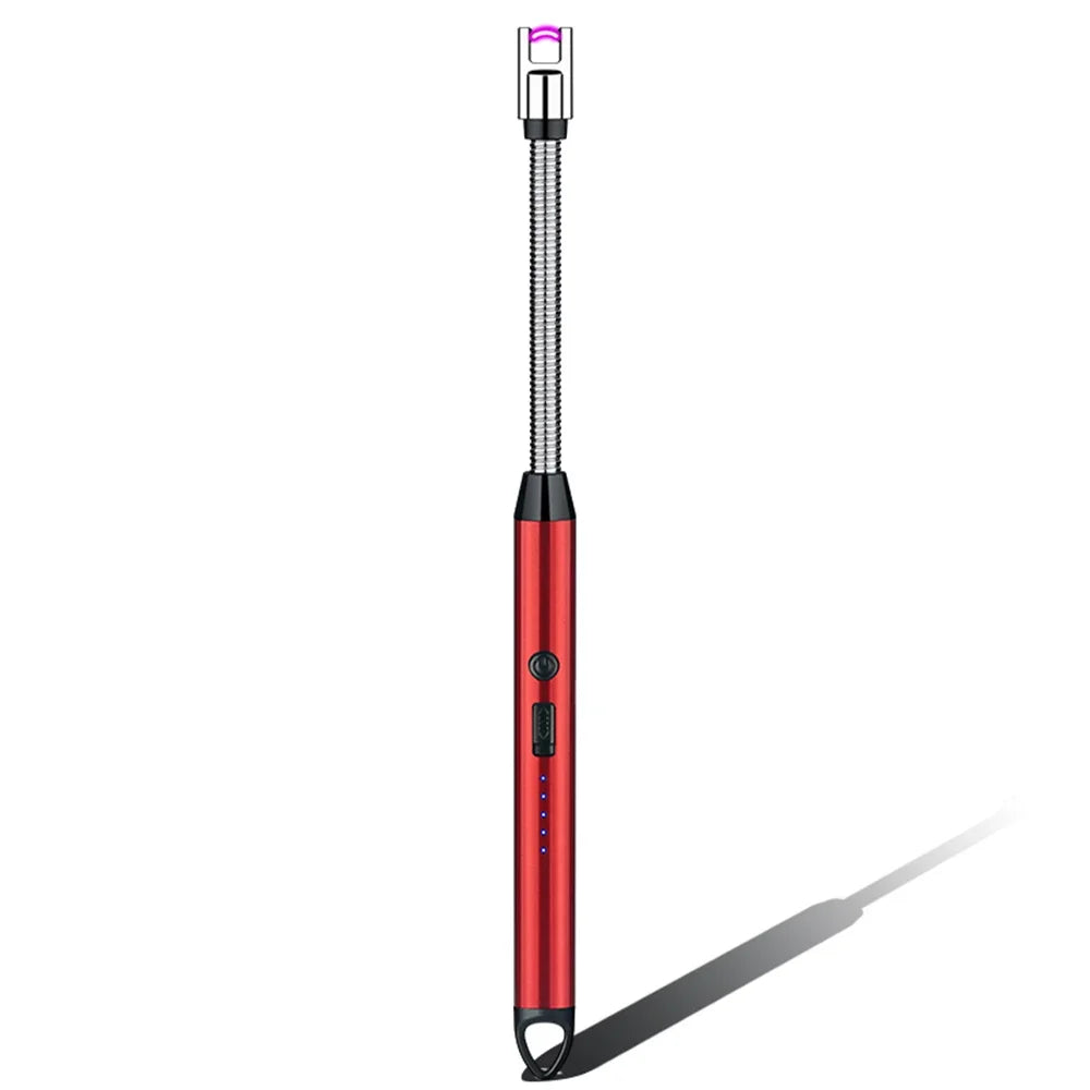Windproof Electronic Rechargeable Lighter