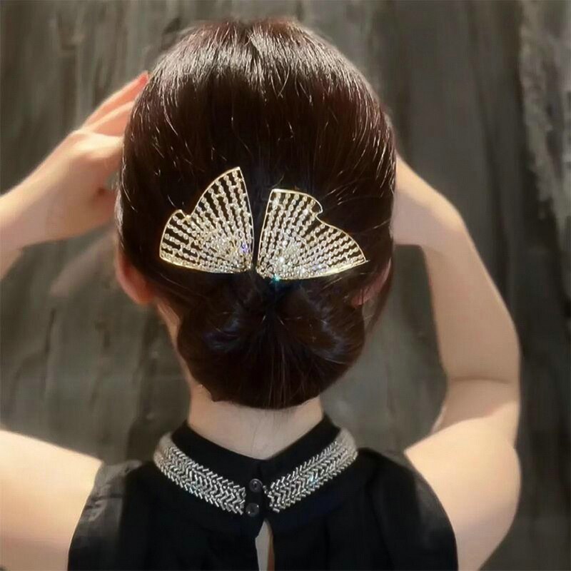 Sparkly Bow Hairband for Women