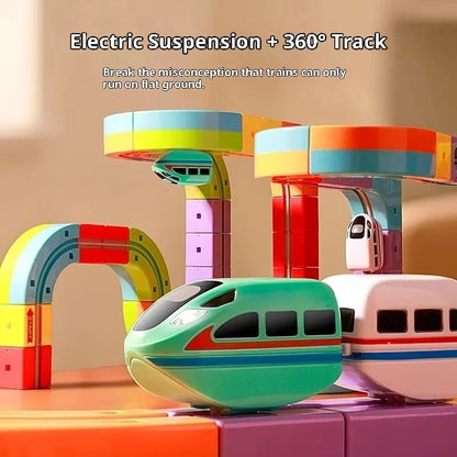 Ultimate 51/81 Piece Building Track Set