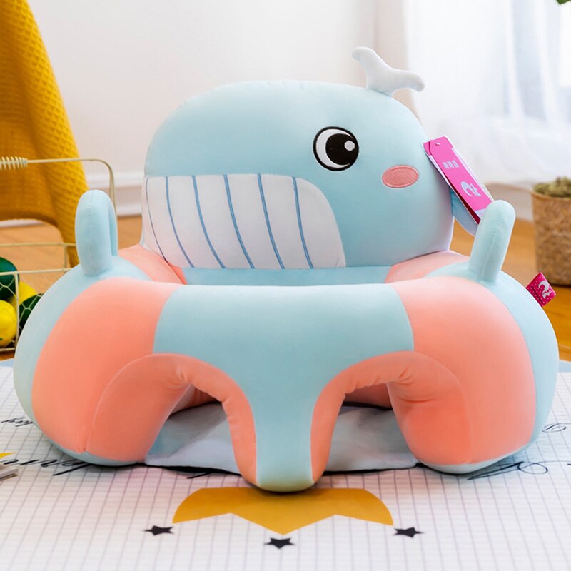 Soft Baby Floor Cushion Seat