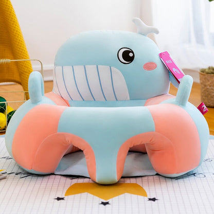 Soft Baby Floor Cushion Seat