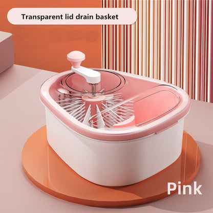 Easy Clean Kitchen Strainer Basket