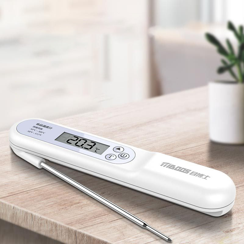 Accurate Fast Digital Meat Thermometer - Pexav