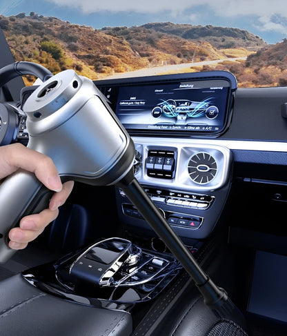Strongest Portable Car Vacuum Cleaner - Pexav
