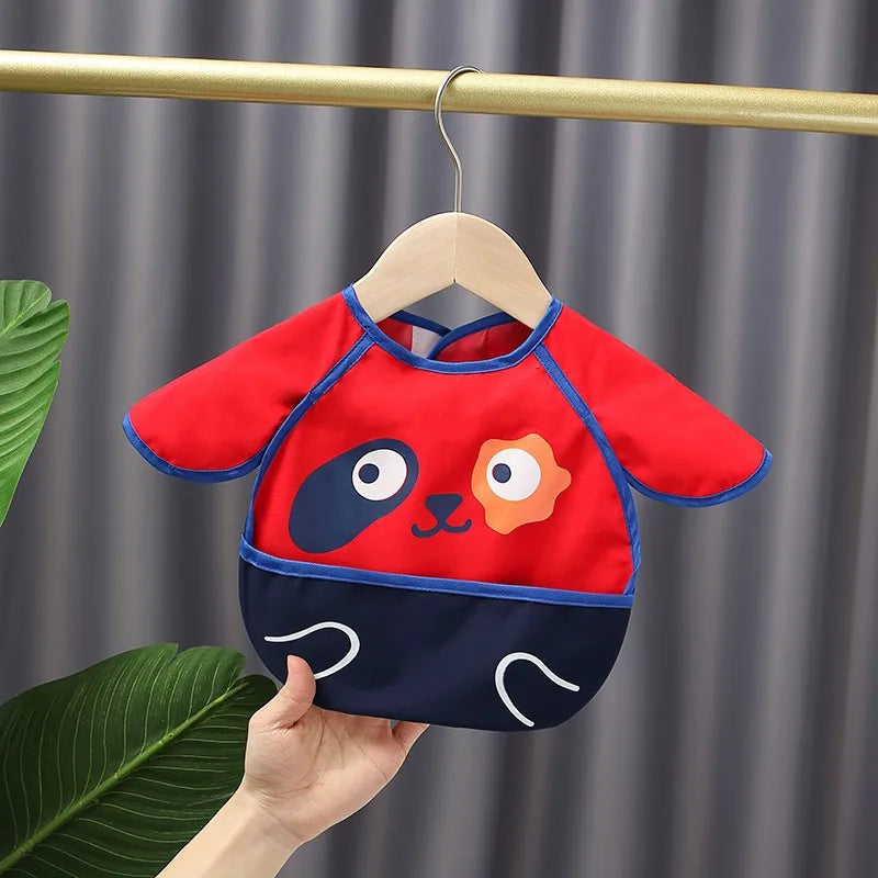 Durable Fun Baby Drool Proof Bibs