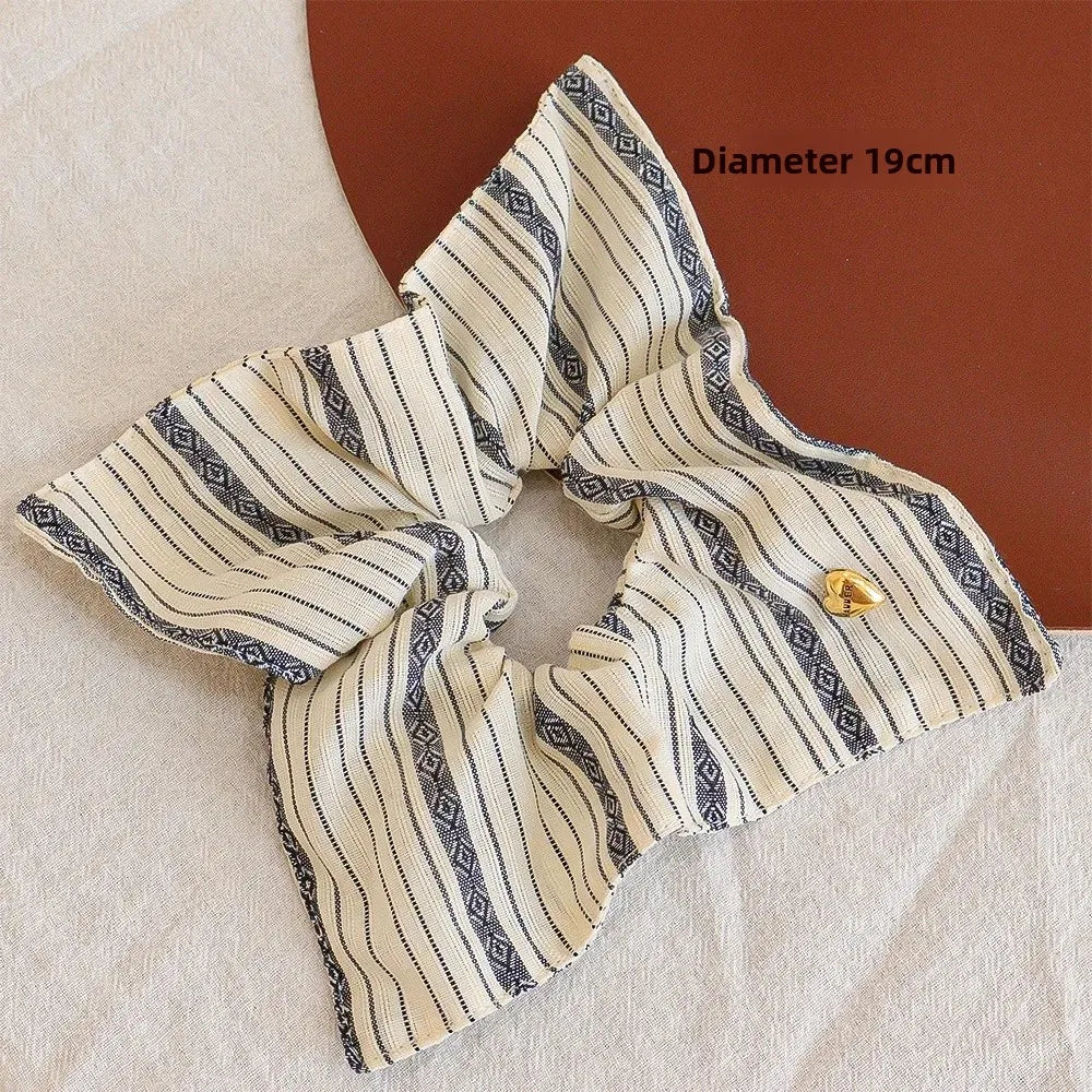 Beautiful Bow Hair Ribbon Tie