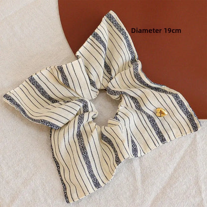 Beautiful Bow Hair Ribbon Tie