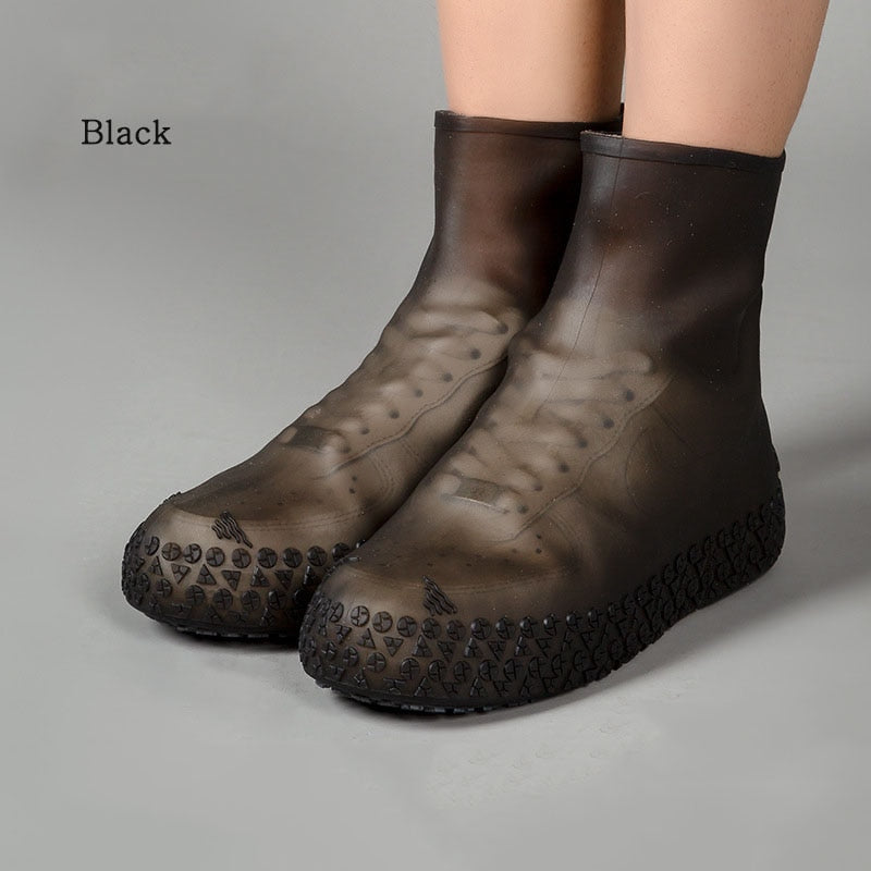 Waterproof Non Slip Double Layer Shoe Protector