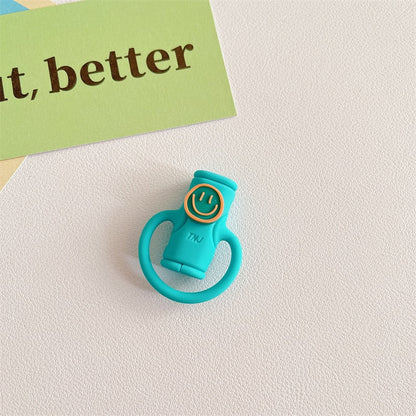 Dual Purpose Cable Management Clip Holder