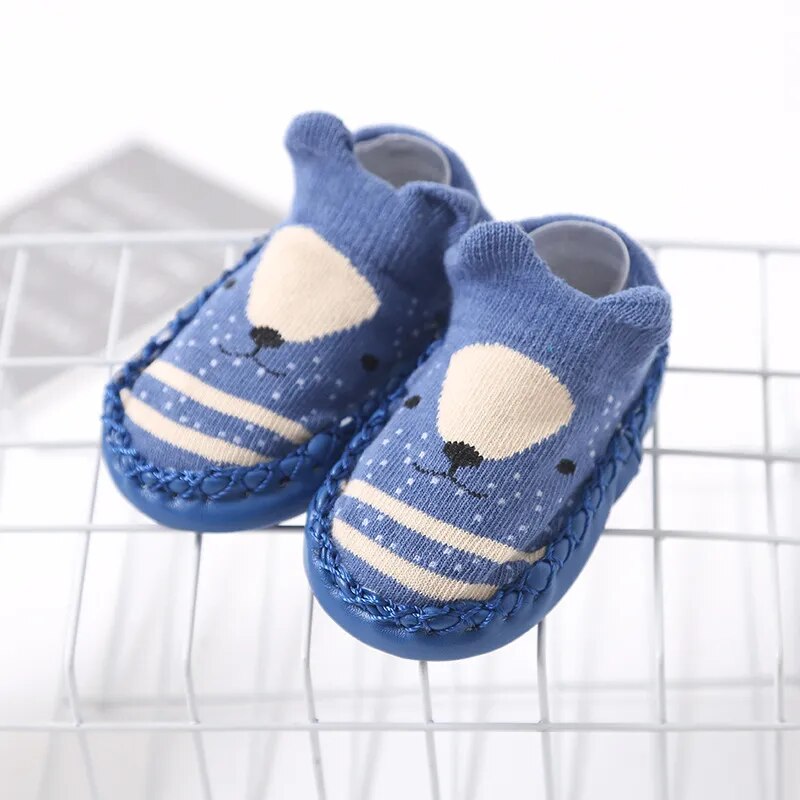 Cute Grip Baby Non-Slip Socks
