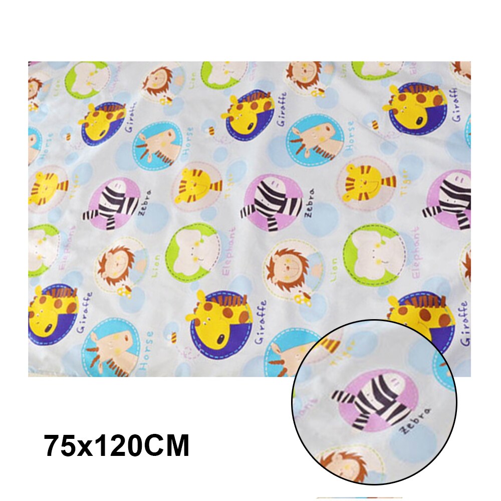 Fun Waterproof Baby Changing Pad