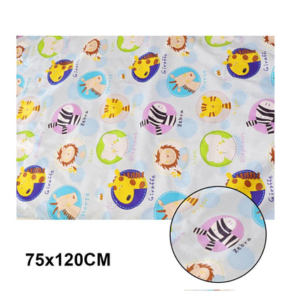 Fun Waterproof Baby Changing Pad