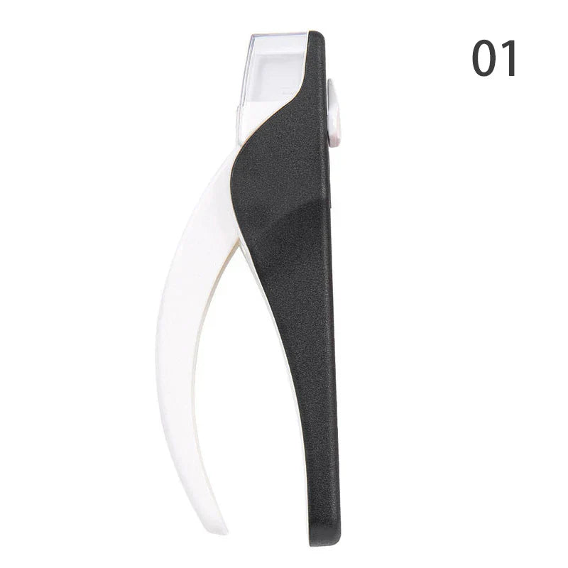 Waterproof Clear Simple Nail Clipper