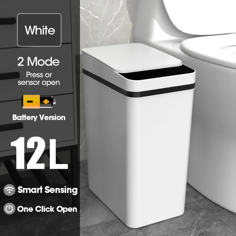 Touchless Automatic Motion Sensor Waste Bin