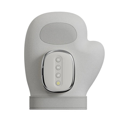 Warm Rechargeable Hand Massager for Pain Relief