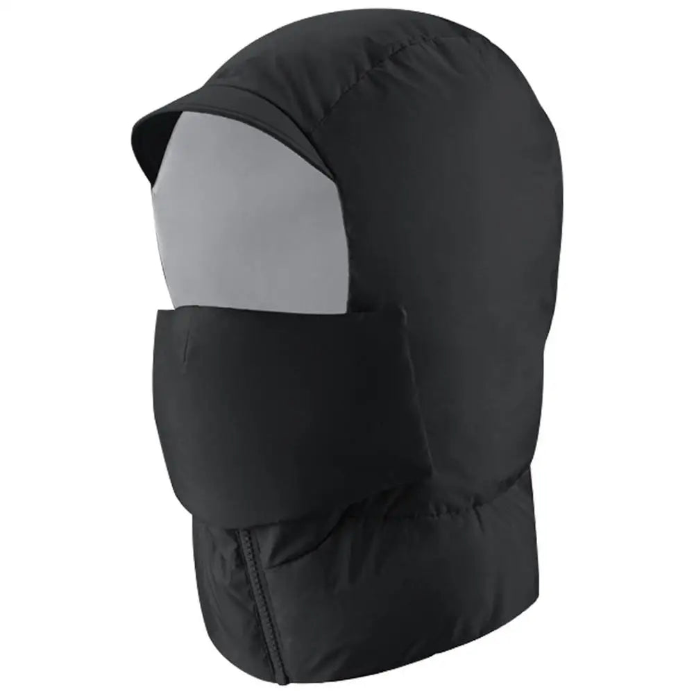 Warm 3 in 1 Fleece Face Mask Headgear