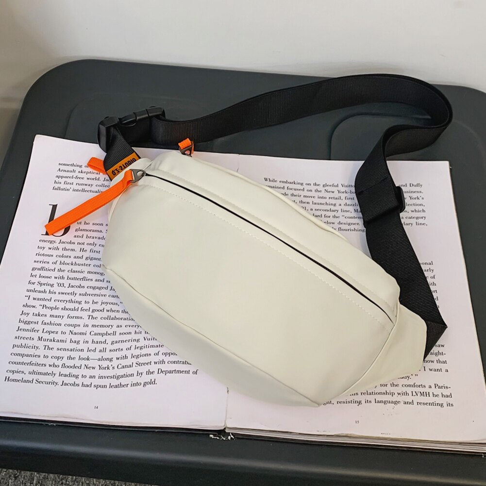 Casual Crossbody Hip Pouch