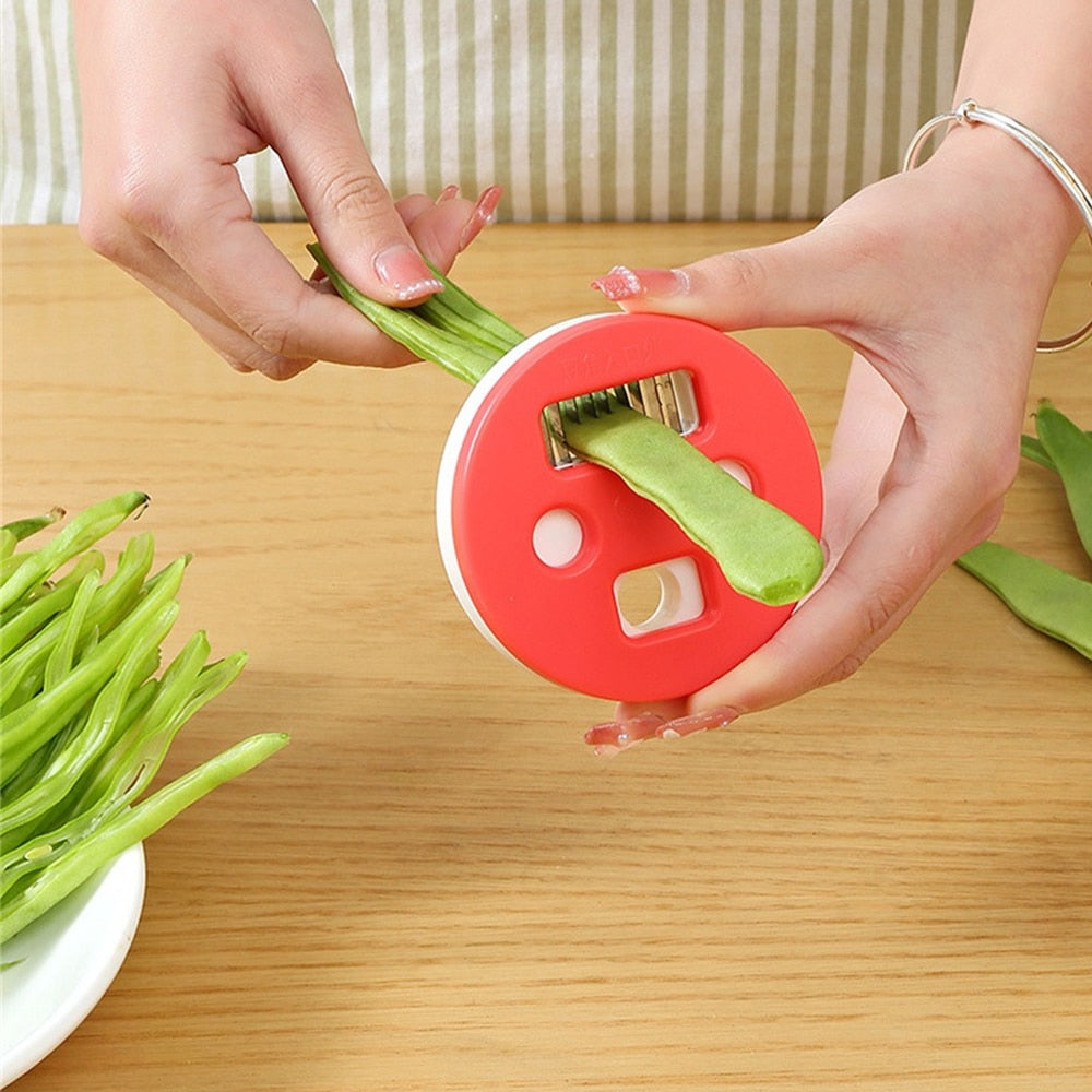 Easy Use Kitchen Vegetable Chopper Tool - Pexav