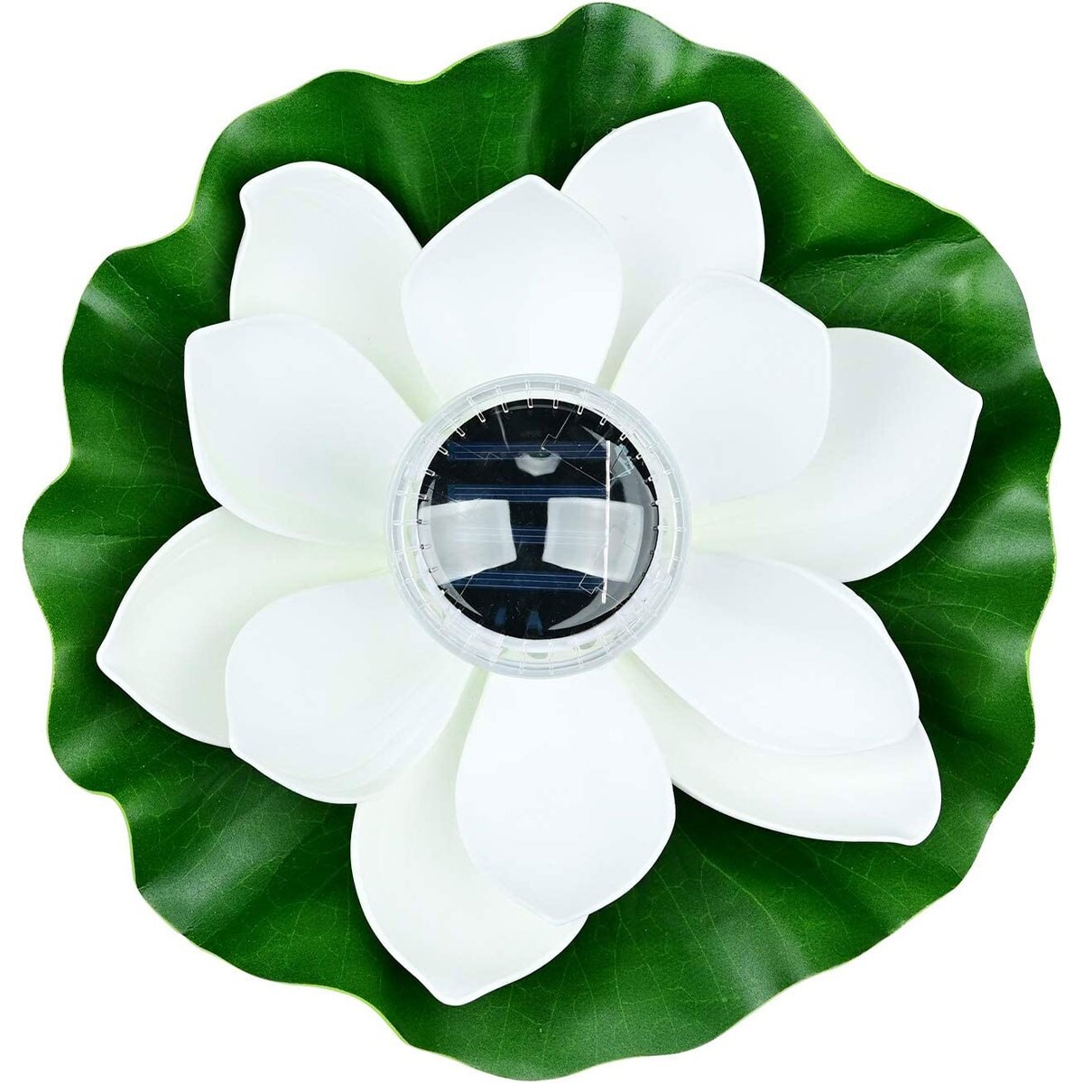 Waterproof Outdoor Floating Flower Lamp