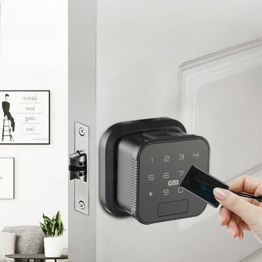 Touchless Fingerprint Smart Door Lock with Wifi Connectivity - Pexav