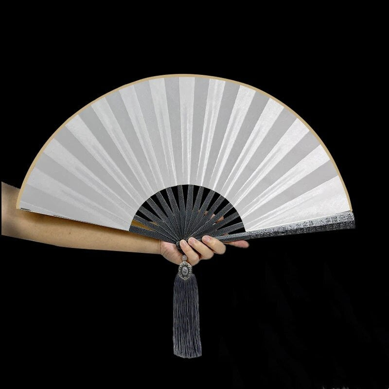 Tough Metal Compact Folding Pocket Fan