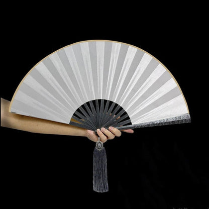 Tough Metal Compact Folding Pocket Fan