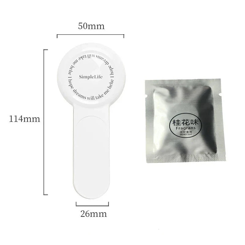 Clean Scented Toilet Handle