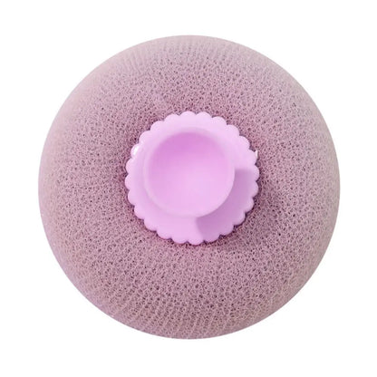 Shower Power Massage Exfoliating Bath Brush