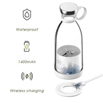 Compact Electric Fruit Blender Mixer Machine