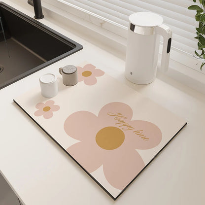 Soft Extra Large Anti-Slip Kitchen Floor Mat