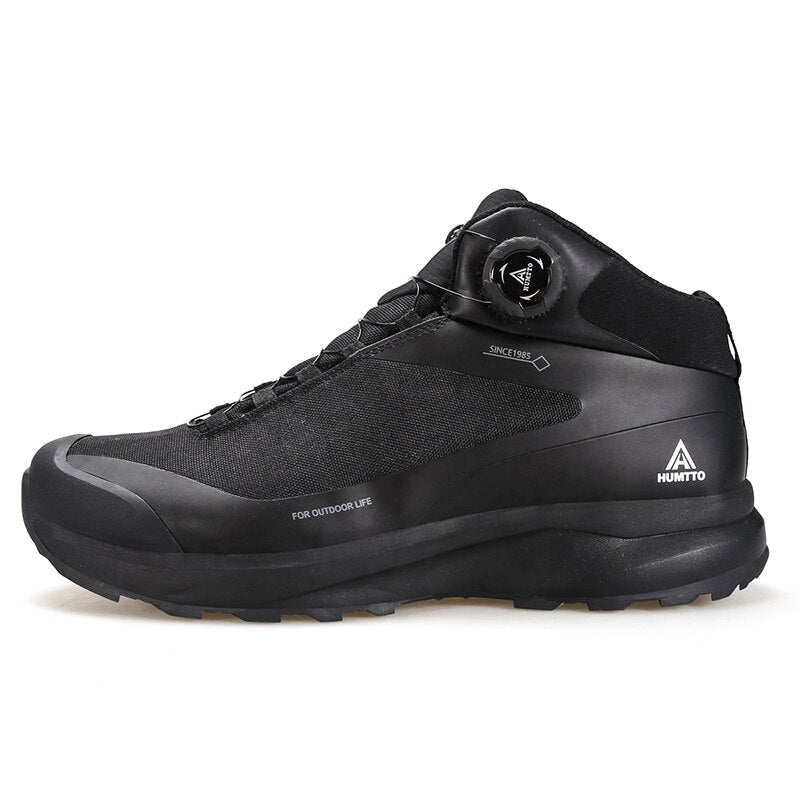 Waterproof Hiking Ankle Sneaker Boots