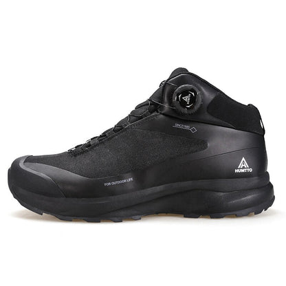 Waterproof Hiking Ankle Sneaker Boots