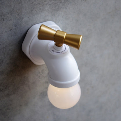 Unique Bathroom Wall Light