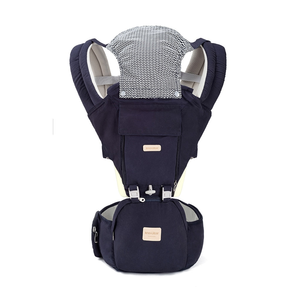 Soft Baby Sling Ergonomic Carrier