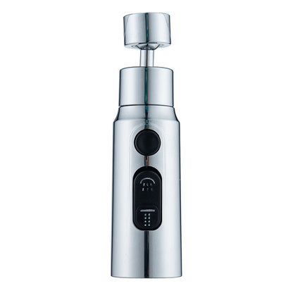 Water Saving 3-Mode Faucet Spray Adapter