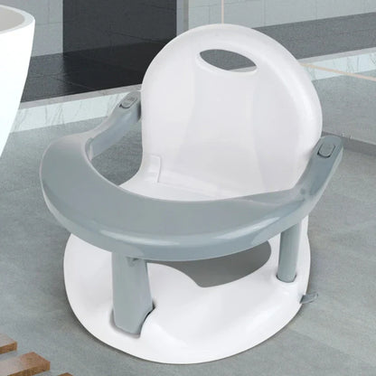 Safe Foldable Baby Bath Seat - Pexav