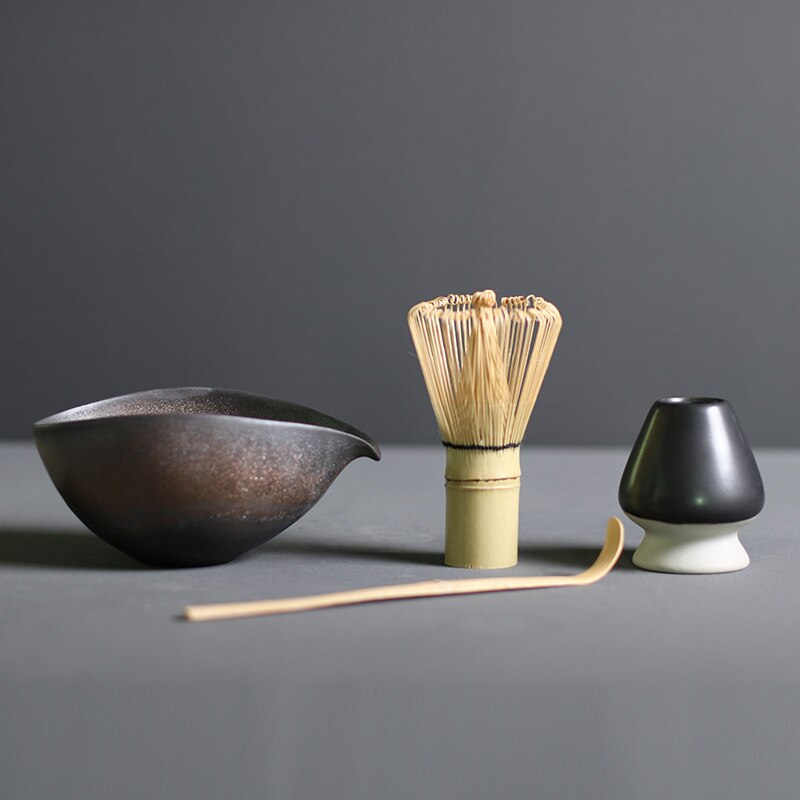 Classic Green Tea Set